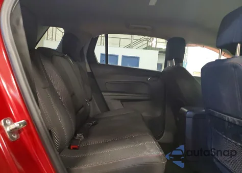 2014 GMC Terrain Sle z USA, uszkodzony, nr VIN 2GKALREK9E6261463